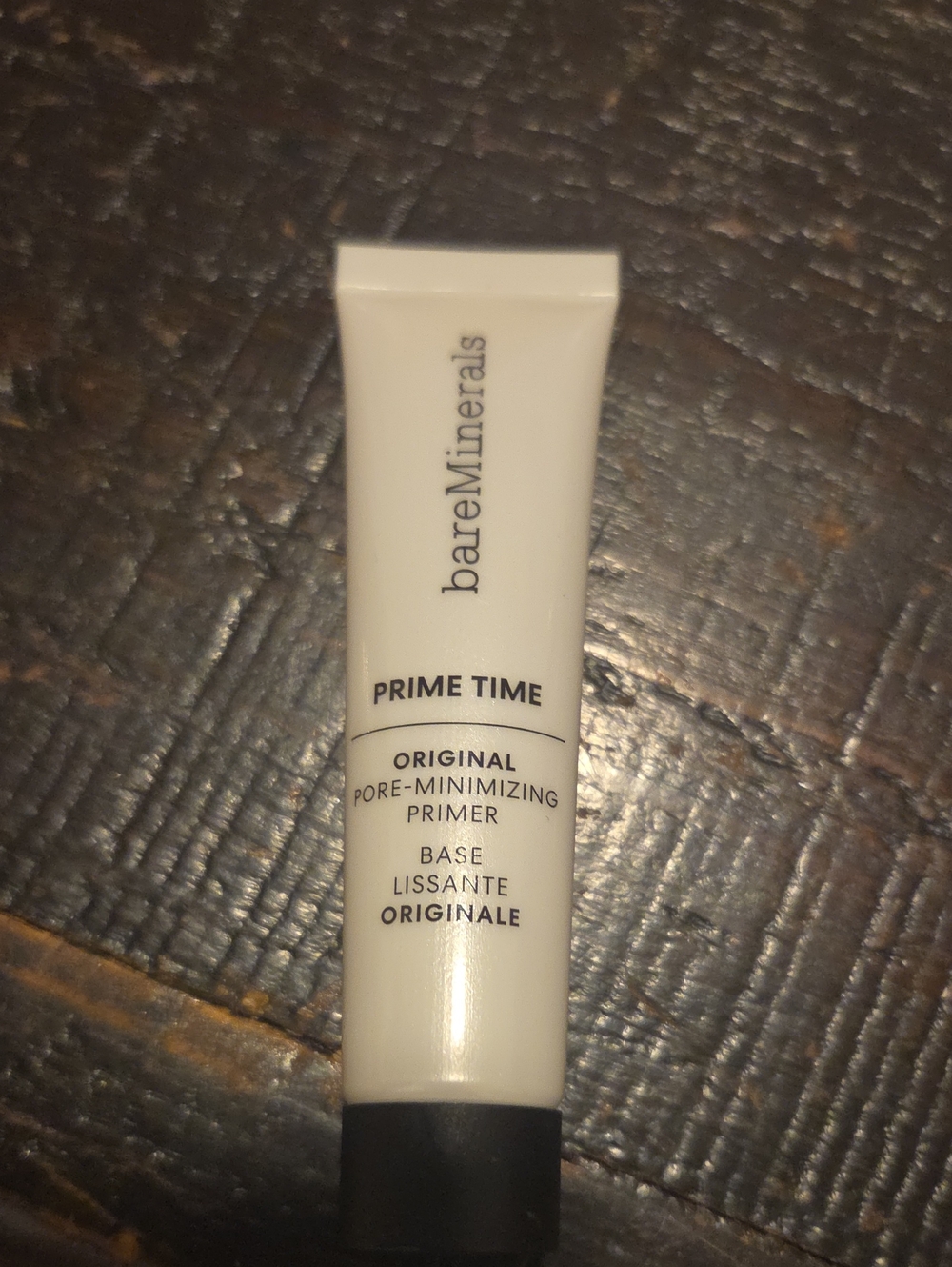 bareMinerals Prime Time Original Pore-Minimizing Primer - New Sealed